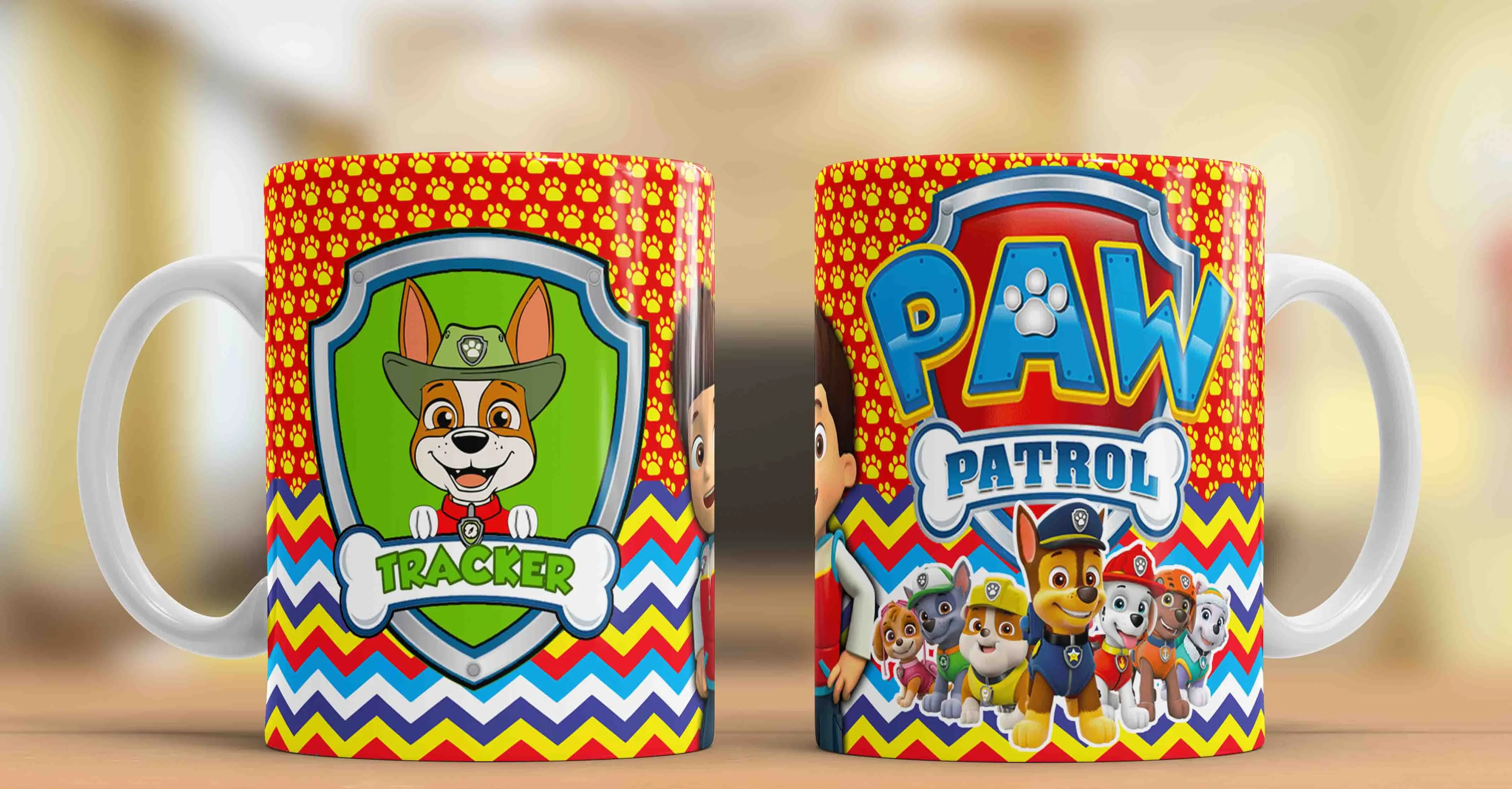 Paw patrol 16